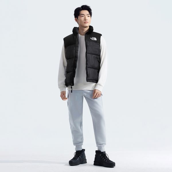 北面「新年蜕变」96 Nuptse羽绒马甲鹅绒ICONTheNorthFace|3JQQ