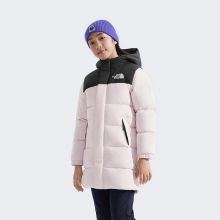 北面童装ICON Nuptse儿童羽绒服男女童长款鹅绒TheNorthFace|88UF