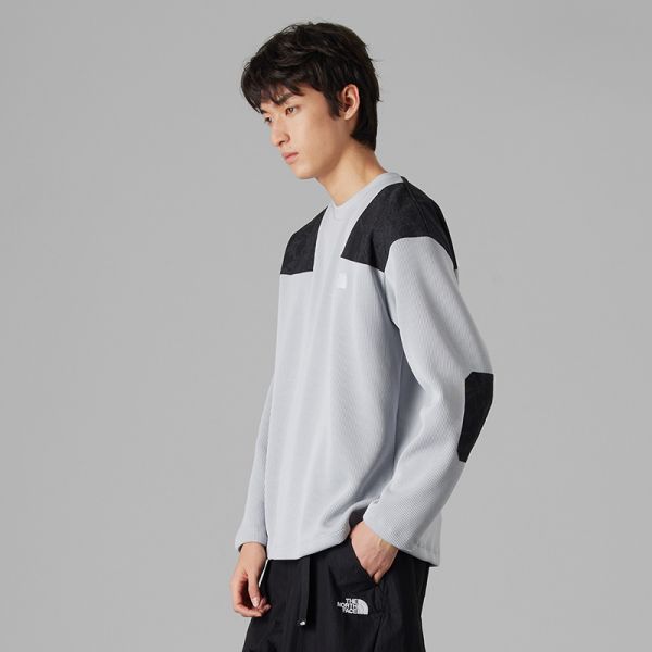 北面UE「新年蜕变」系列男款针织卫衣圆领户外TheNorthFace|8CJF