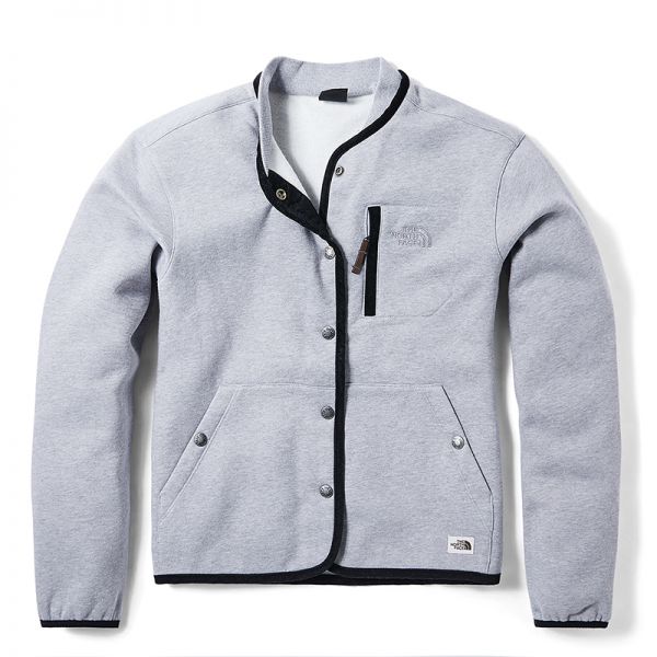 下MTheNorthFace北面针织外套女户外舒适保暖上新|3VU5