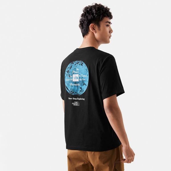 TheNorthFace北面短袖T恤男户外春季上新|81N2