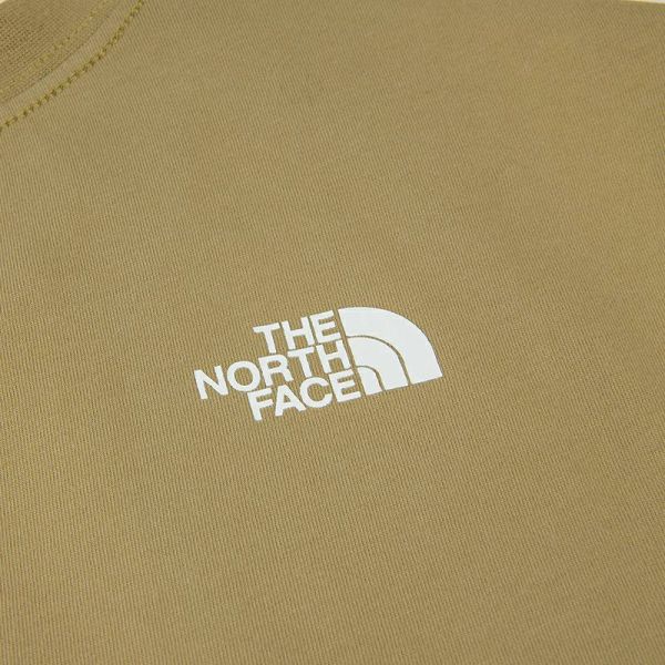 下M【山夏Tee】【经典款】TheNorthFace北面短袖T恤男户外舒适透气上新|5JTS
