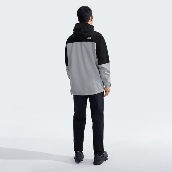 北面男Sangro抓绒内胆三合一夹克防水户外保暖TheNorthFace|89ZP