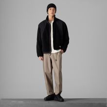 北面UE男保暖立领休闲宽松抓绒外套户外冬TheNorthFace|88XP