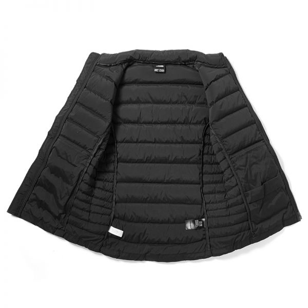下MTheNorthFace北面羽绒服女户外保暖防泼溅上新|3VT2