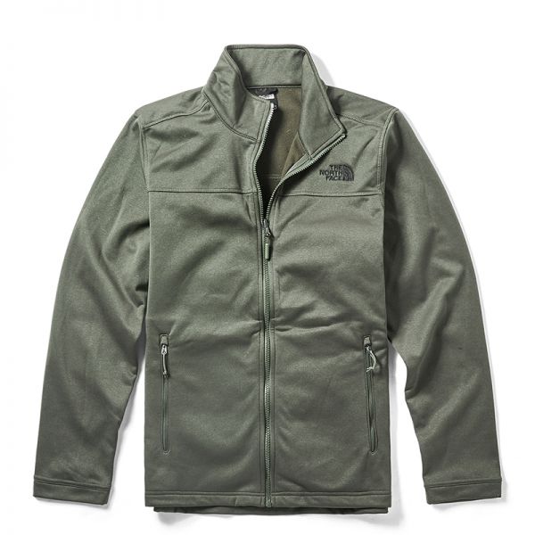 下MTheNorthFace北面夹克抓绒三合一外套男户外防水透气上新|3VSI