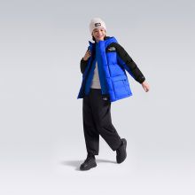 北面ICON儿童羽绒服男女HMLYN喜马拉雅鹅绒保暖TheNorthFace|8KZ7