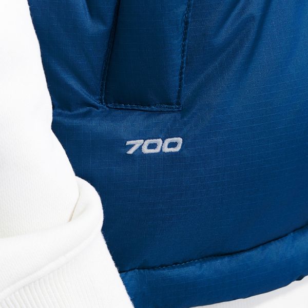 北面96 Nuptse羽绒马甲鹅绒潮牌经典ICON新款TheNorthFace|3JQQ