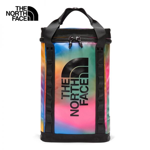 TheNorthFace北面UE FUSEBOX双肩背包户外便捷收纳23春夏新款3KYV
