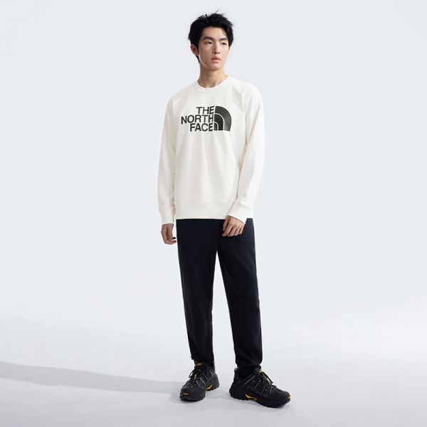 北面男针织上衣卫衣户外休闲宽松版型秋TheNorthFace|8AT7