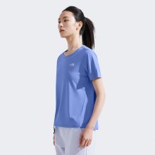 北面女Sun Chase速干衣防晒衣短袖T恤户外新款TheNorthFace|8CYX