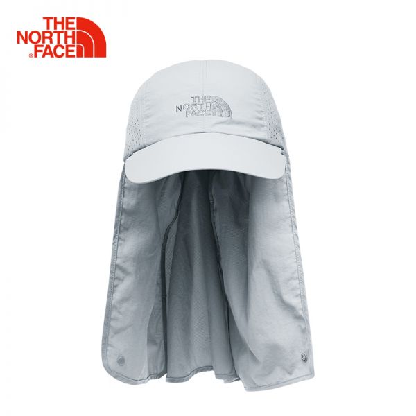 下MTheNorthFace北面春夏新品吸湿排汗户外休闲男女通用运动帽|2SAT