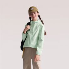 北面儿童冲锋衣女童防水外套Antora山林硬壳户外TheNorthFace|8A49