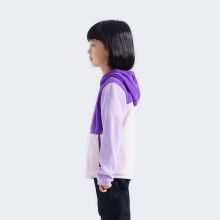 北面童装Glacier儿童宝宝抓绒外套连帽户外保暖TheNorthFace|8CVH