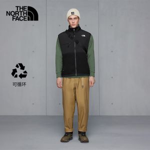 北面UE男保暖抓绒背心经典款城市户外TheNorthFace|7UR4