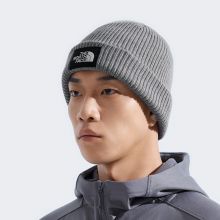 北面男女同款Salty Lined休闲保暖针织帽时尚TheNorthFace|8CGZ