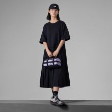 TheNorthFace北面UE先锋设计女时尚百褶裙连衣裙户外24春新款885E