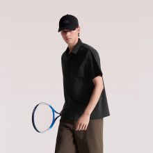 北面Elite速干衣短袖POLO衫男凉感户外透气新款TheNorthFace|8G7M