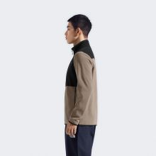 北面男Glacier保暖抓绒衣外套运动户外新款TheNorthFace|8FJ3