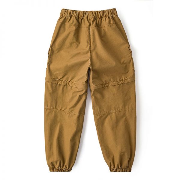 TheNorthFace北面童装休闲工装裤可拆卸男女童户外24春新款|87Z4