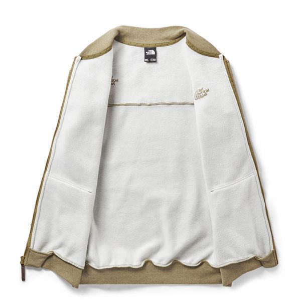 下MTheNorthFace北面针织外套男户外保暖舒适上新|3VTP