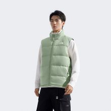 北面男女同款防泼水两面穿羽绒马甲鹅绒户外TheNorthFace|8DXG