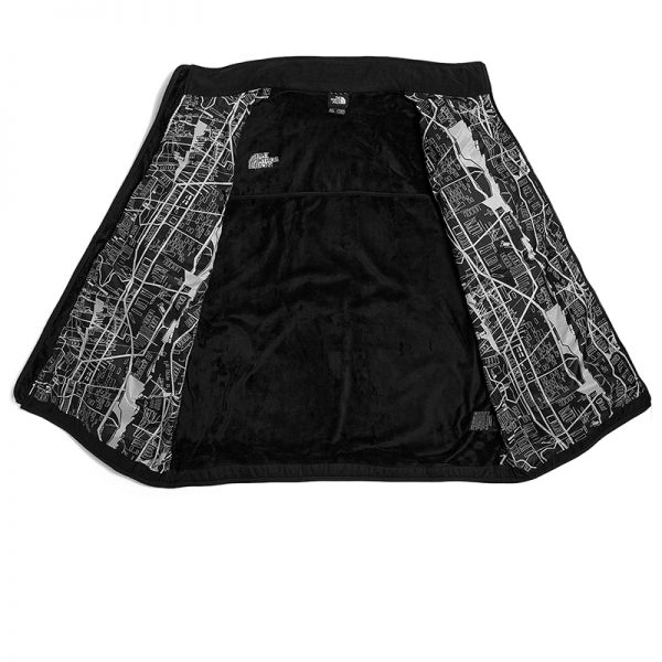 TheNorthFace北面UE先锋设计男高领抓绒外套秋冬上新|7W9P