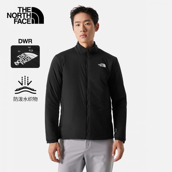 TheNorthFace北面夹棉外套男户外保暖防泼溅秋季新款|5B2M