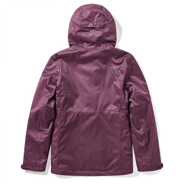 下M下TheNorthFace北面夹克女三合一户外防水透气上新|3V9D