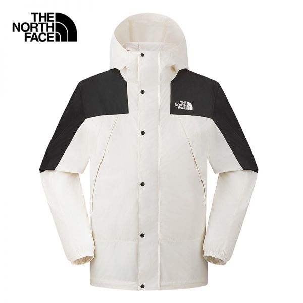 北面男Mountain户外防晒衣机能防泼溅防风外套TheNorthFace|8DGD