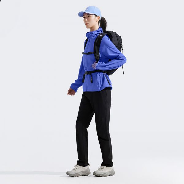 北面女Zephyr户防晒衣皮肤衣轻薄可打包防泼溅TheNorthFace|8BW9