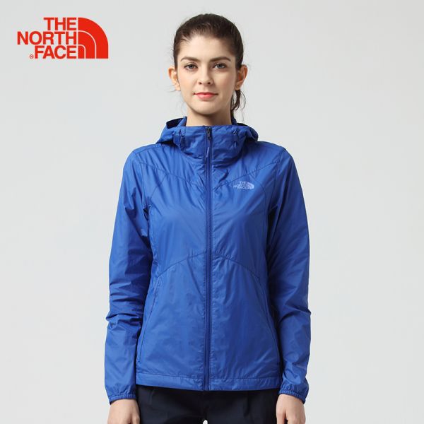 下MTheNorthFace北面春夏新品透气防风防泼溅户外女皮肤衣|3CM4