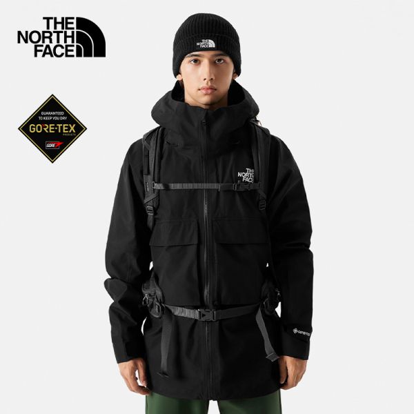 TheNorthFace北面冲锋衣男户外防水透气秋季新款|82V9
