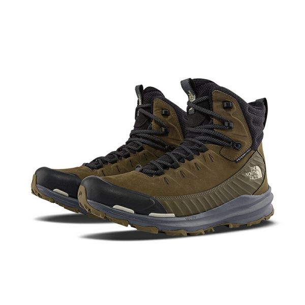 TheNorthFace北面VECTIV FASTPACK徒步鞋男户外拉力越野鞋|7W53