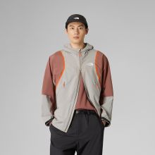 北面UE设计师款男冲锋衣硬壳外套防水户外新款TheNorthFace|8HWK