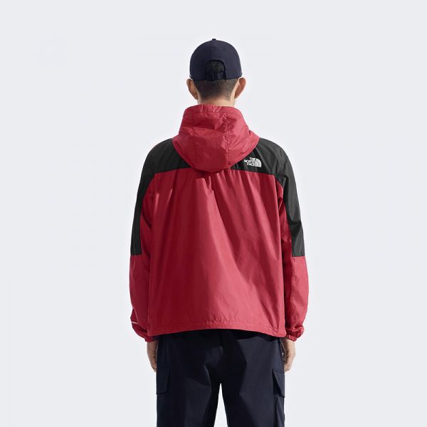 北面男Mountain防晒衣机能外套户外防风防泼水TheNorthFace|8DGD