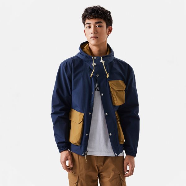 【经典款】TheNorthFace北面冲锋衣男M66户外防水透汽|7W7F