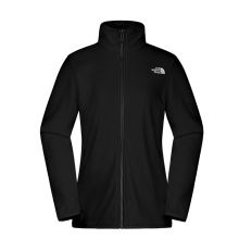 北面Glacier抓绒衣外套女立领运动户外保暖户外TheNorthFace|8FJU