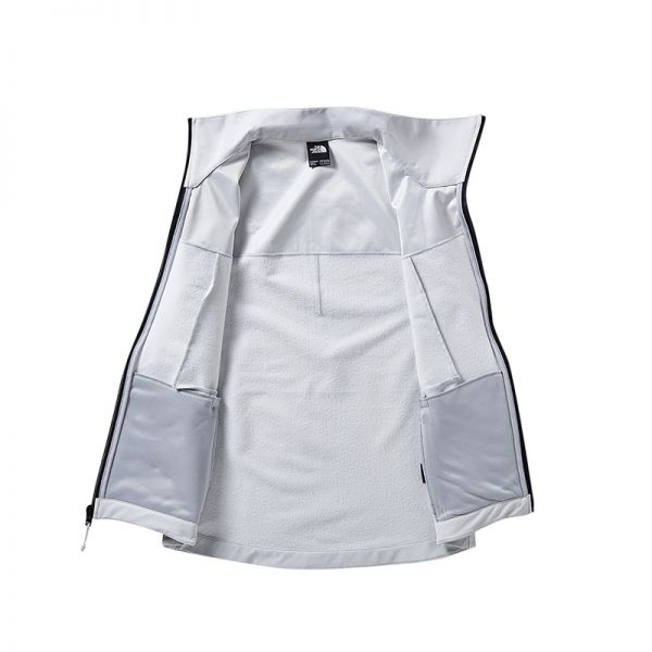 下MTheNorthFace北面软壳外套女户外防风保暖上新|3VST