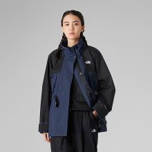 北面UE女冲锋衣A字廓形宽松硬壳外套防水户外TheNorthFace|8CJ0