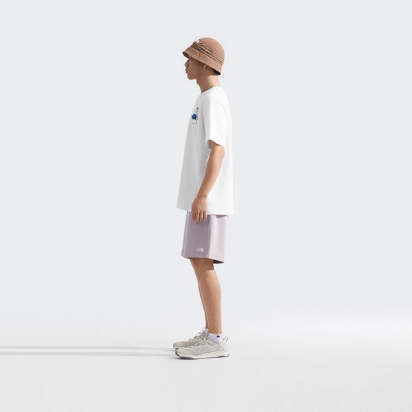 北面男女同款TDC印花系列短袖T恤户外透气新款TheNorthFace|8GYY