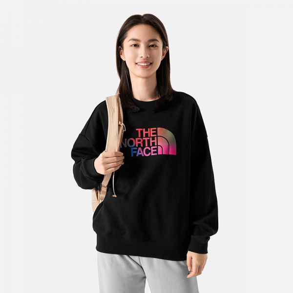 TheNorthFace北面针织卫衣女户外舒适透气秋季新款|86QD