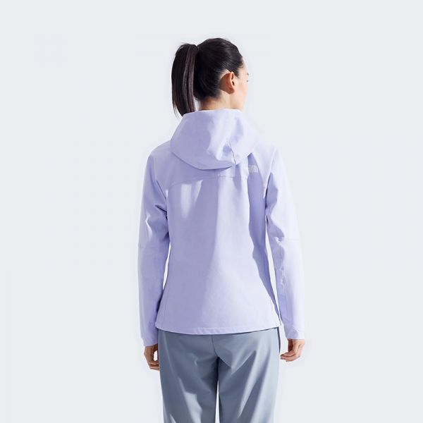 北面女防风防泼水软壳衣外套户外徒步登山新款TheNorthFace|8CKB