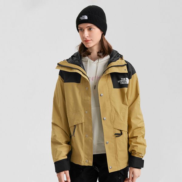 TheNorthFace北面ICON86冲锋衣男户外防水透汽秋季新款|7UR9