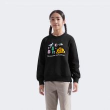 北面童装儿童男女休闲针织卫衣运动户外新款TheNorthFace|8F12