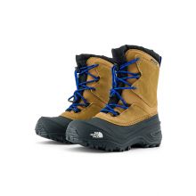 北面童鞋Alpenglow保暖雪地鞋男女童户外鞋TheNorthFace|5LXF