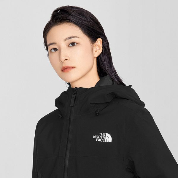 TheNorthFace北面三合一夹克外套女户外防水保暖上新|4NAH