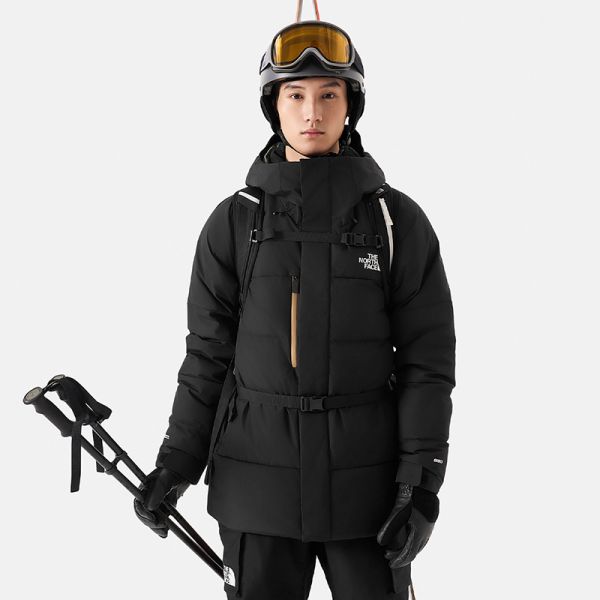 TheNorthFace北面羽绒服男户外防水鹅绒填充秋季新款|82VT