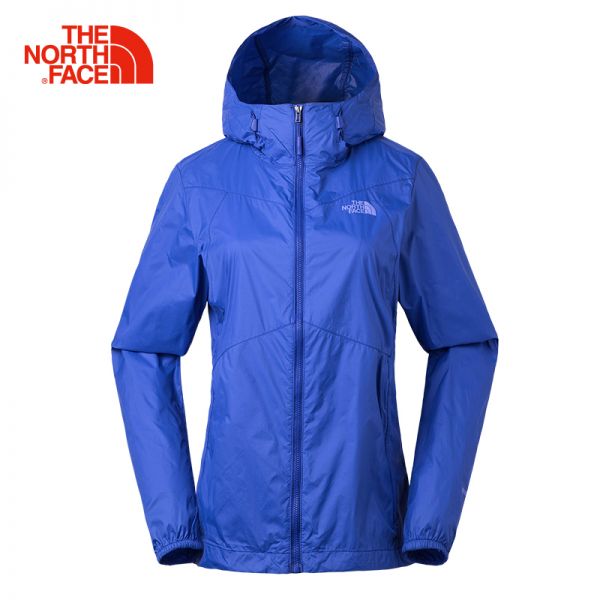 下MTheNorthFace北面春夏新品透气防风防泼溅户外女皮肤衣|3CM4