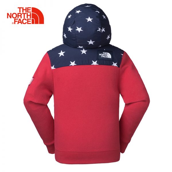 下MTheNorthFace北面童装春季新款舒适保暖户外女童针织卫衣|3C17